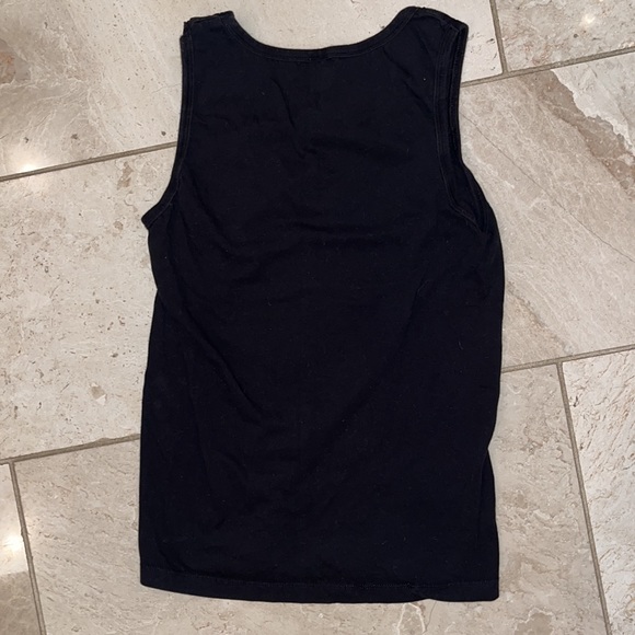 Sleeveless Buc-ee's T-Shirt, Size XS. - Picture 3 of 4